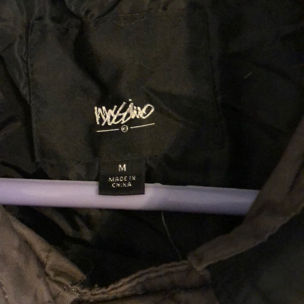 Mossimo Motorcycle Jacket - Picture 2 of 2